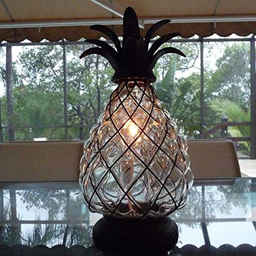 Firefly Dripless 6-Inch Refillable Glass Pillar Candle