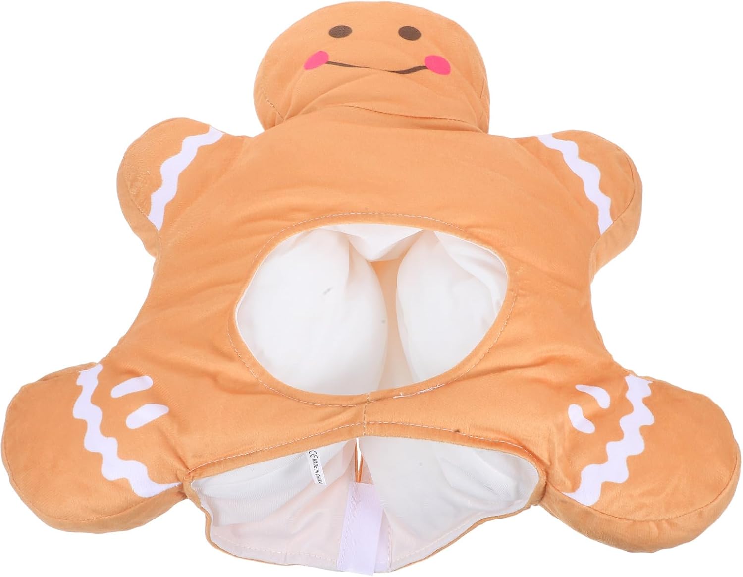 Gadpiparty Christmas Gingerbread Man Party Hat