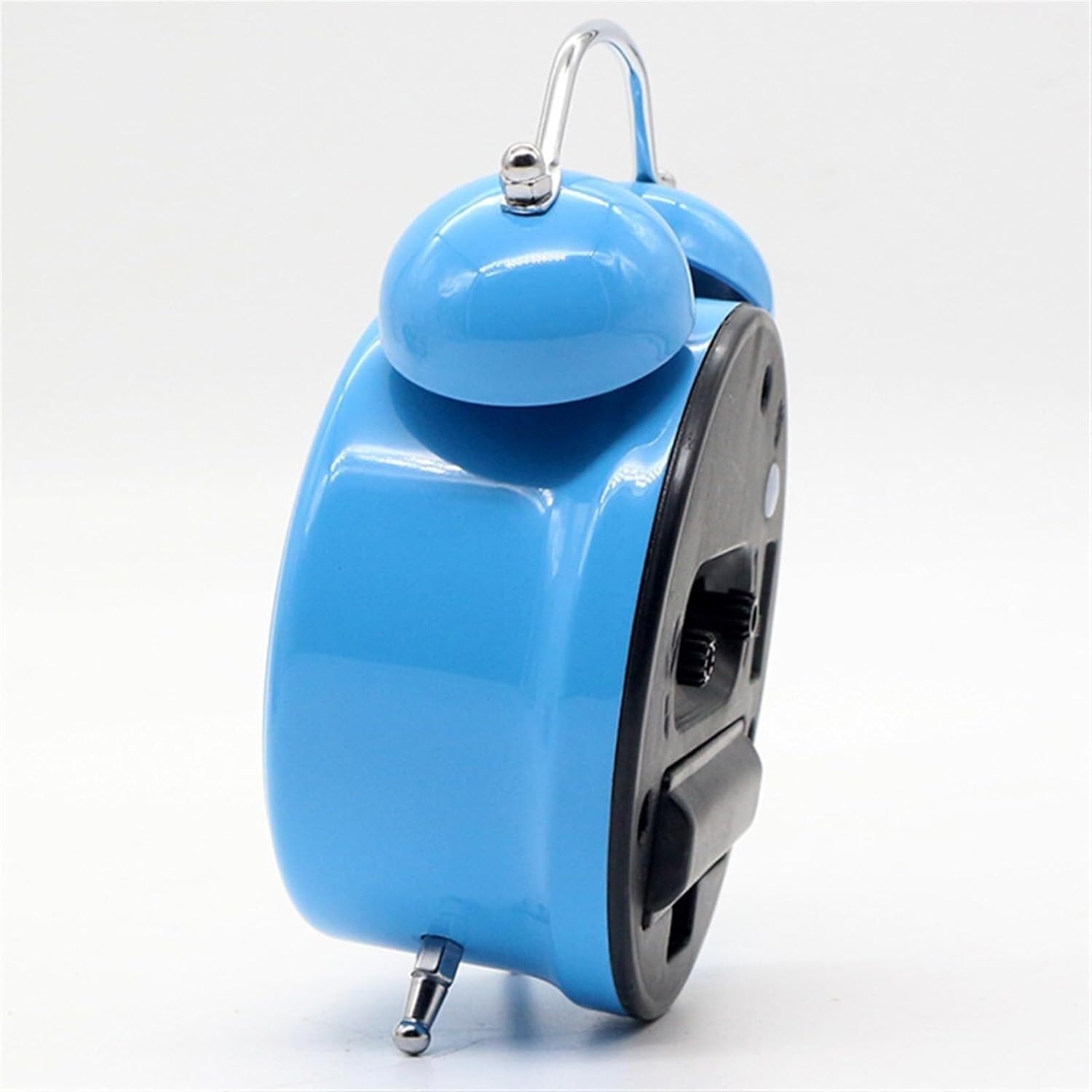 Loud Retro Double Bell Alarm Clock with Backlight