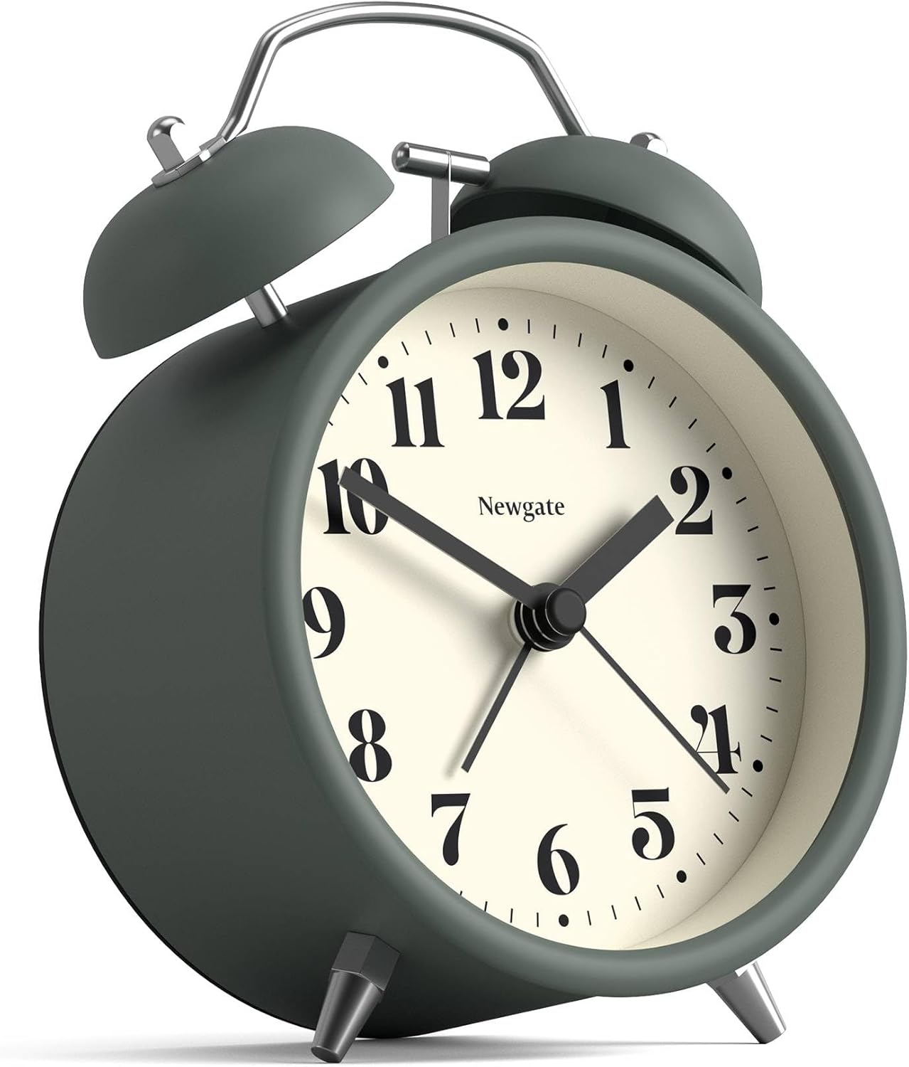 NEWGATE Theatre Alarm Clock Modern Classic