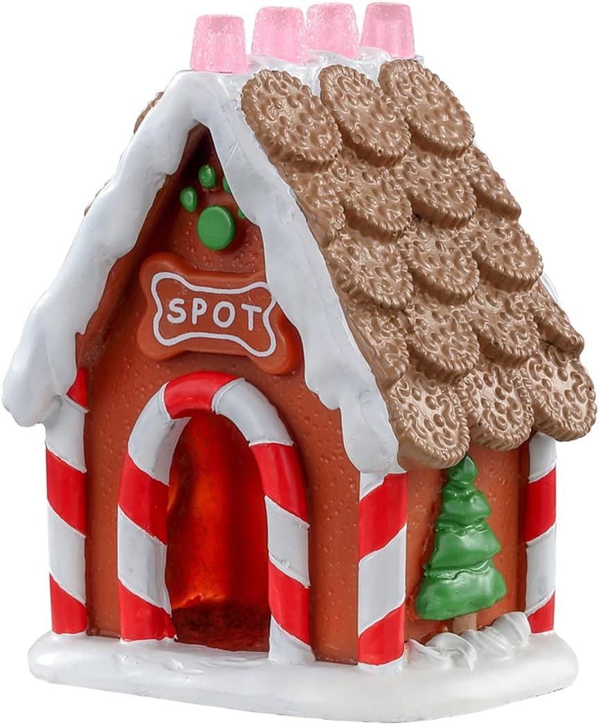 Lemax Dog House Collectible Building