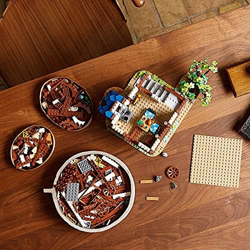 LEGO Ideas Medieval Blacksmith 21325 Building Set