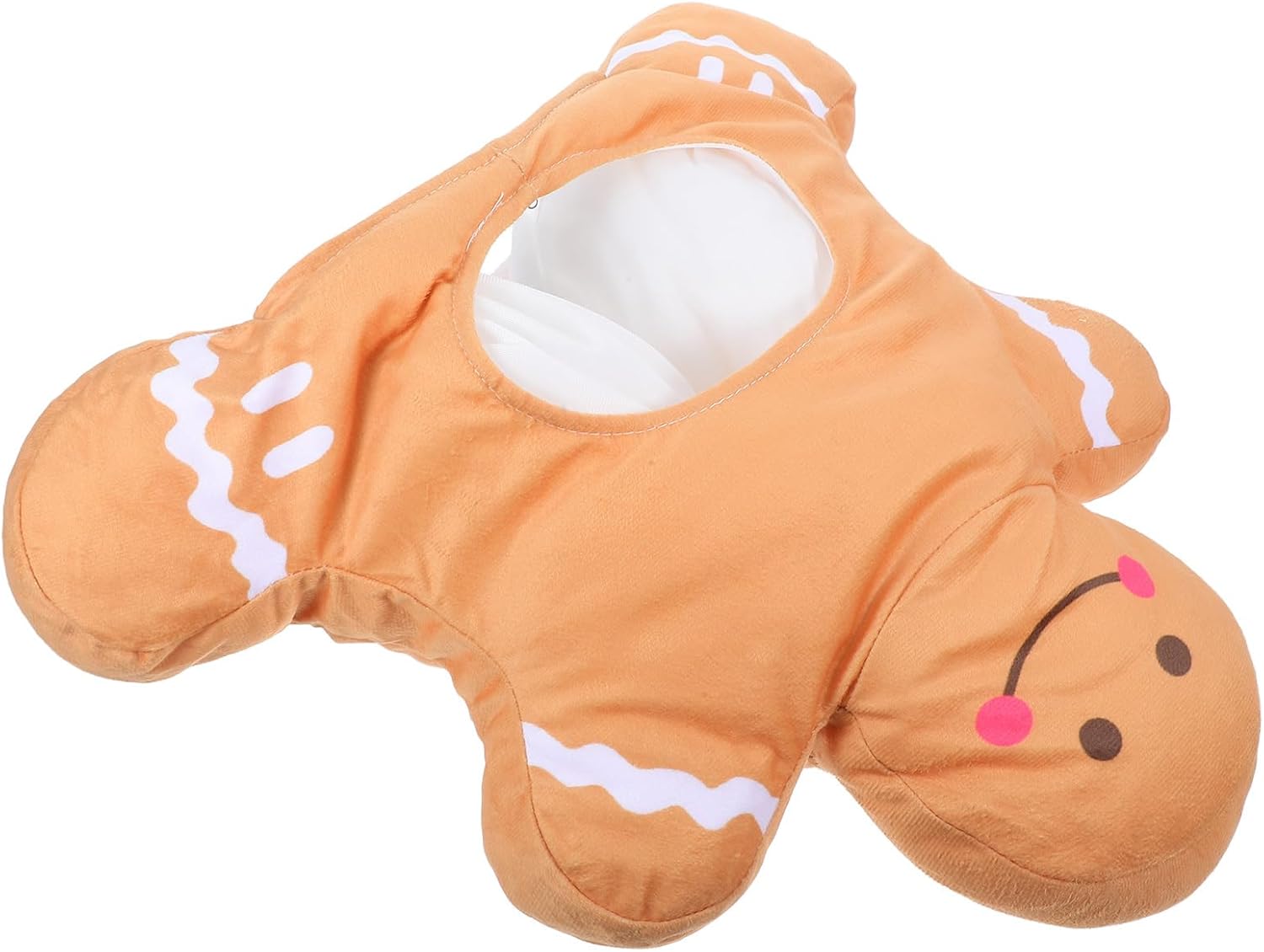 Gadpiparty Christmas Gingerbread Man Party Hat