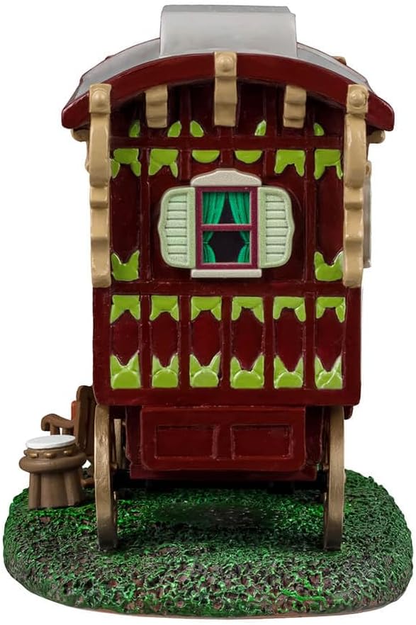 Lemax Caravan Music Festival 43724 Collectible Building