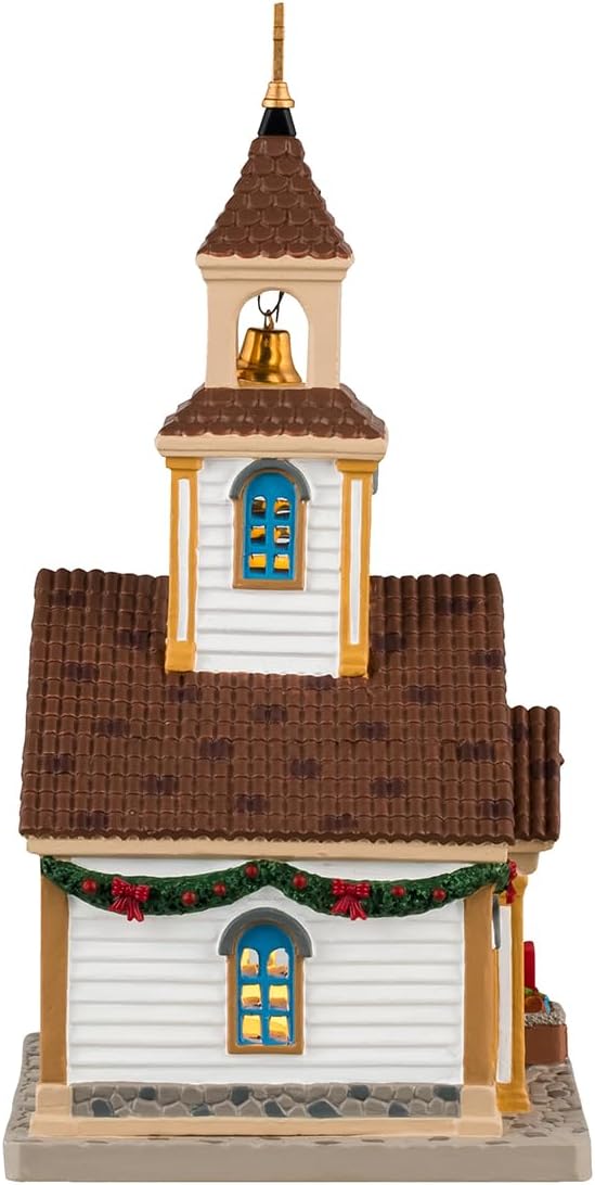 Lemax The New Village Church 2024 Collectible