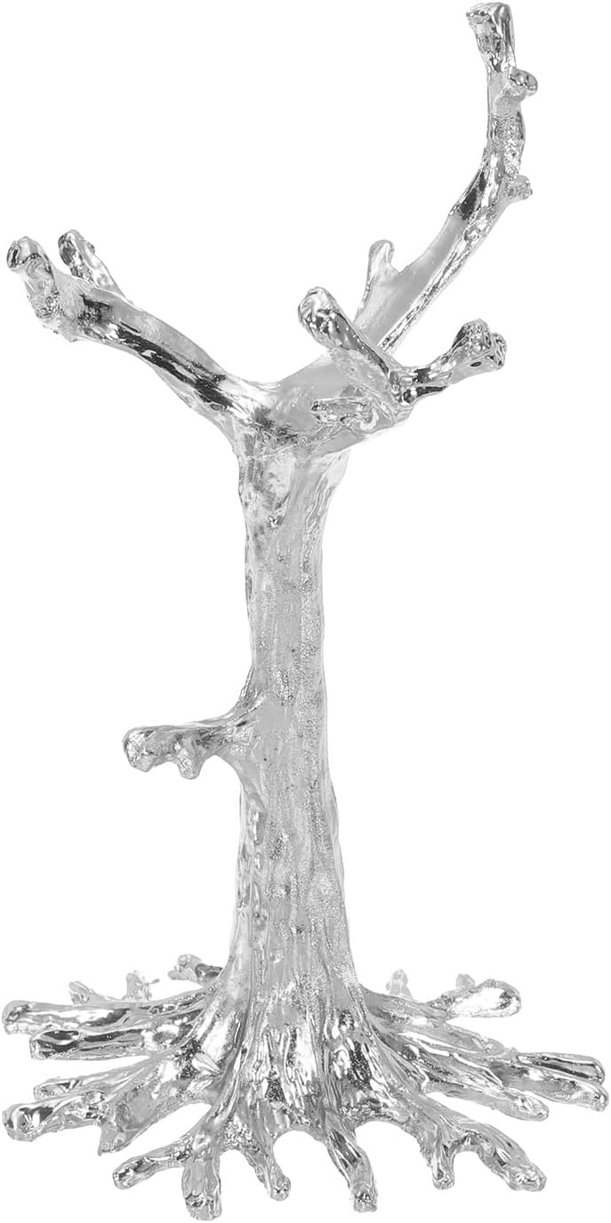 MECCANIXITY Alloy Crystal Ball Display Holder