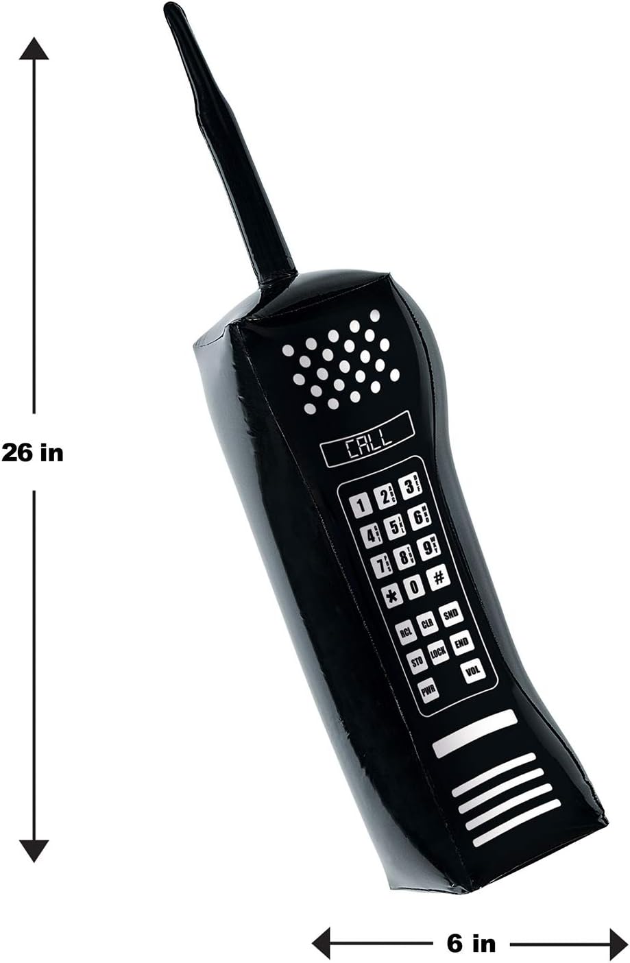 Beistle Inflatable Cell Phones Pack of 2