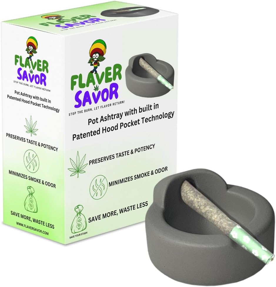 Pocket Container with Hood Pocket Technology - Gray