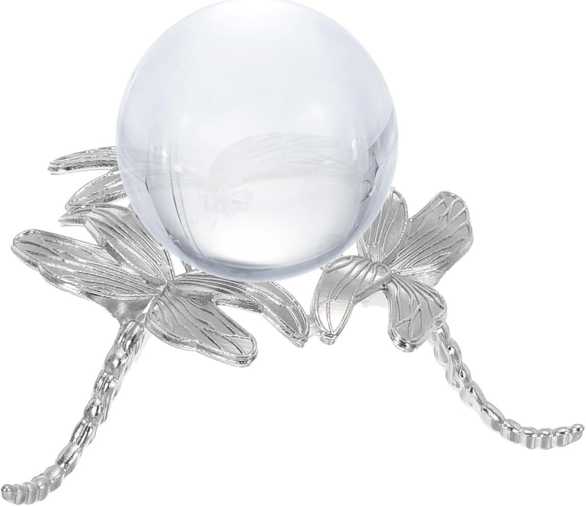 MECCANIXITY Alloy Crystal Ball Display Holder 1