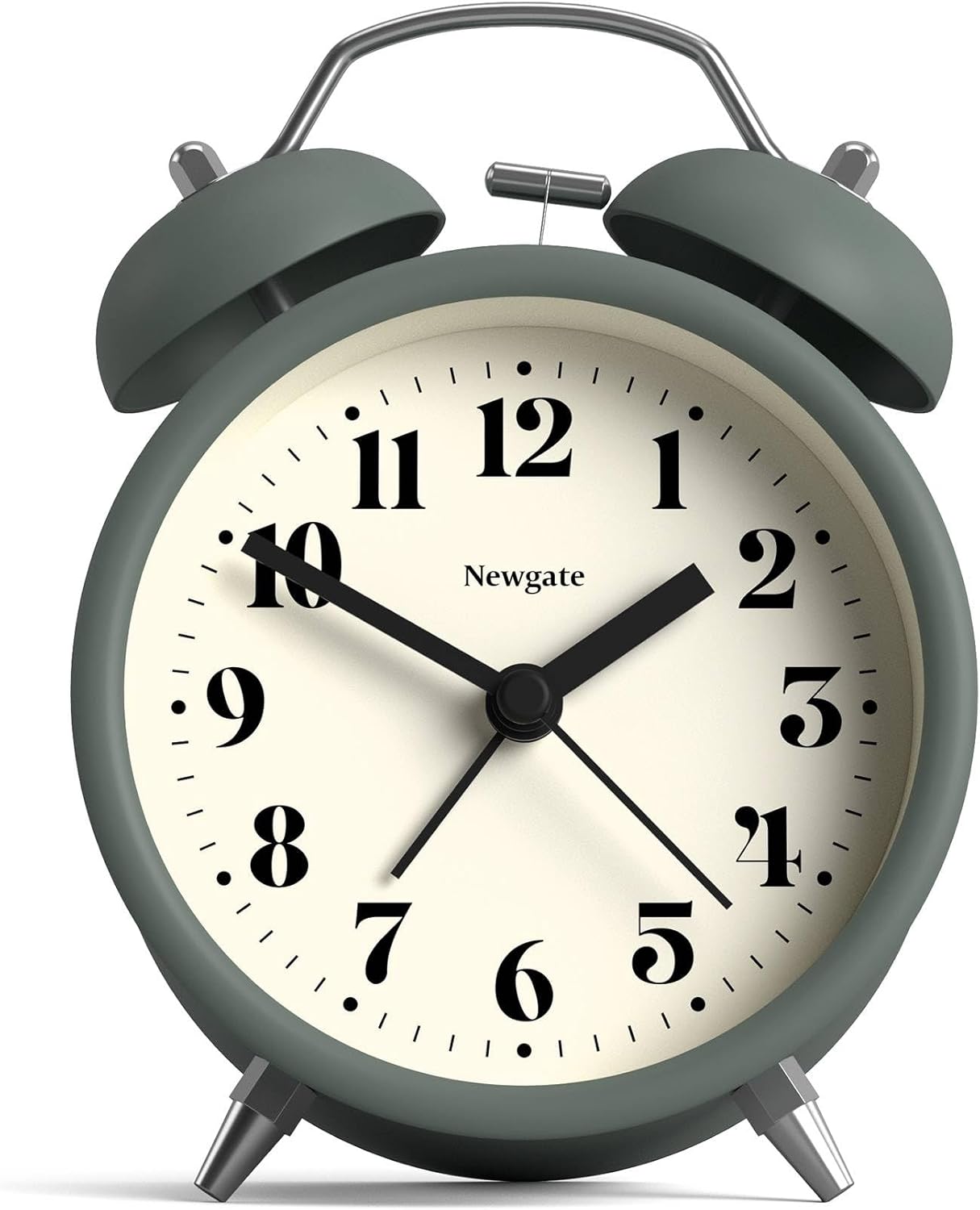 NEWGATE Theatre Alarm Clock Modern Classic