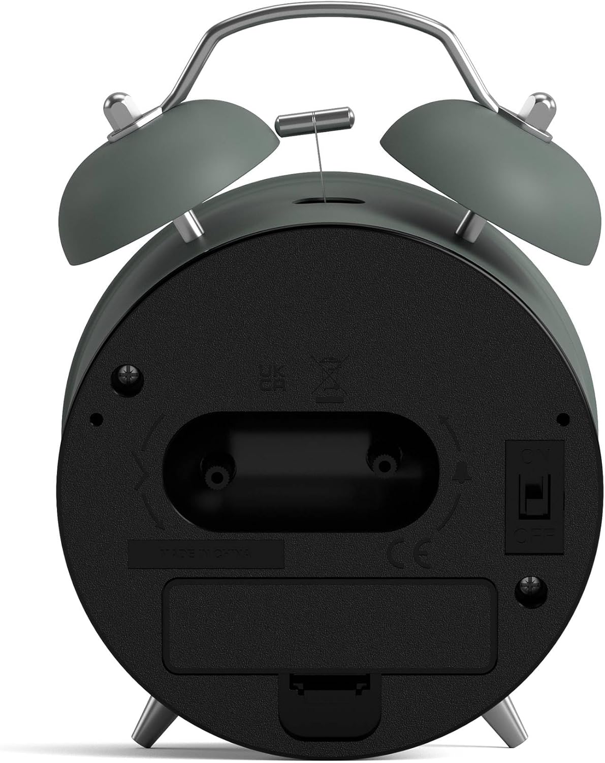 NEWGATE Theatre Alarm Clock Modern Classic
