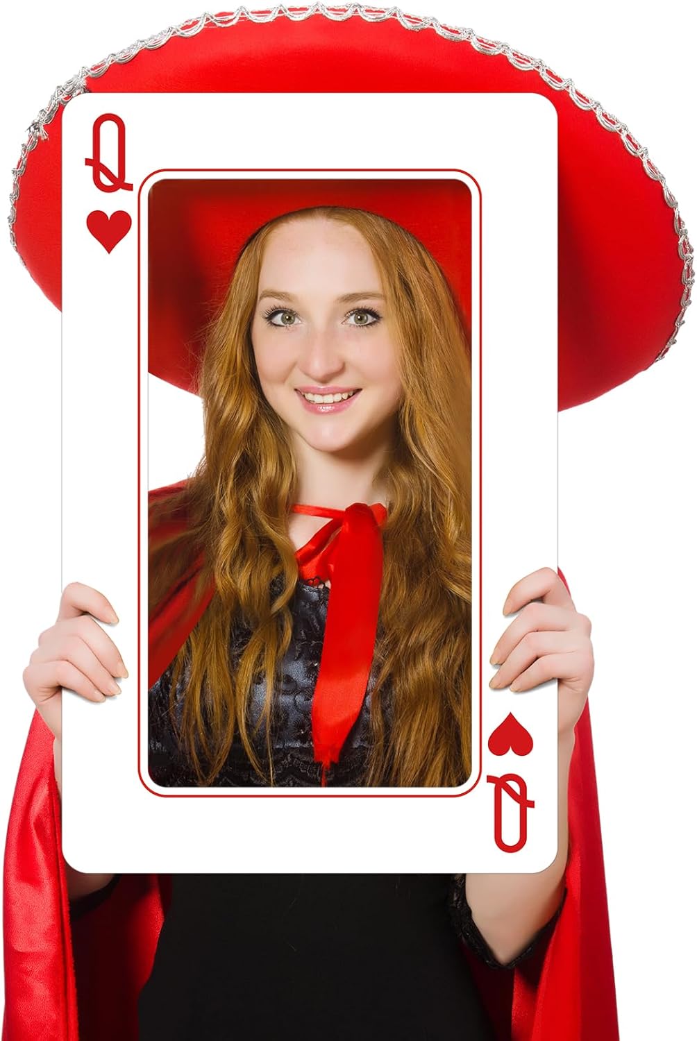 248 x 157 Inch Casino Photo Booth Frame