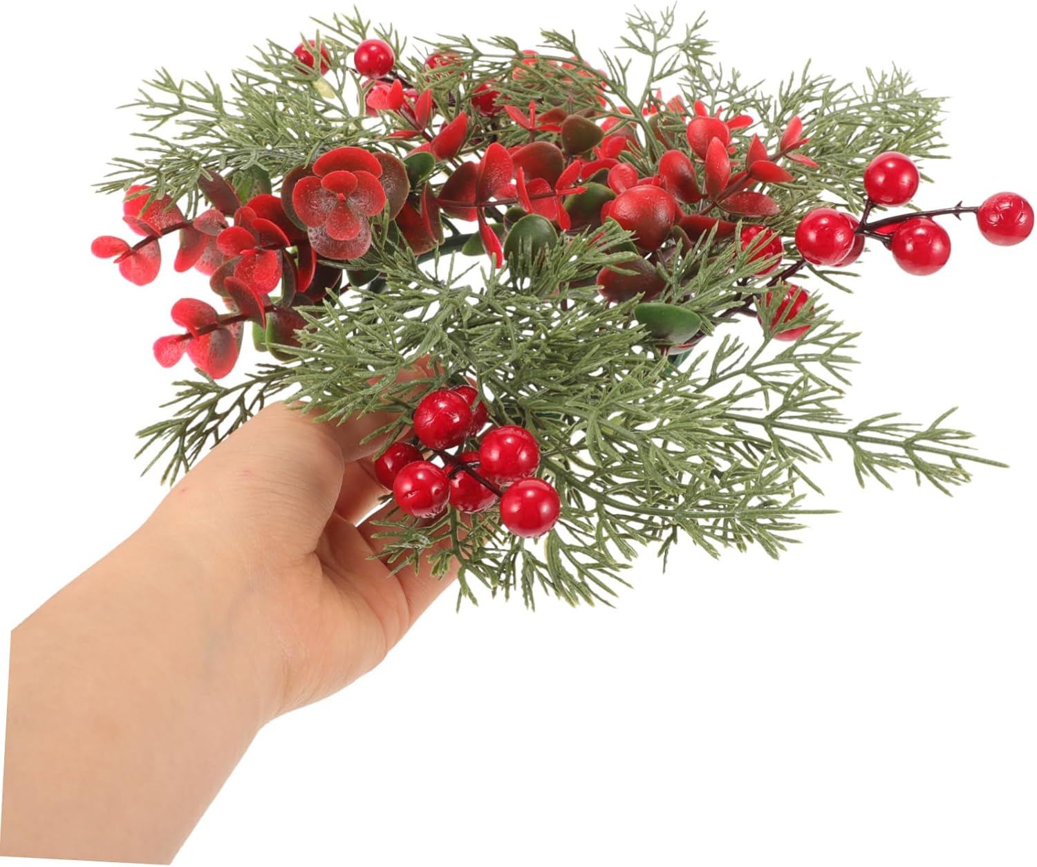 Christmas Candle Wreath for Holiday Decor