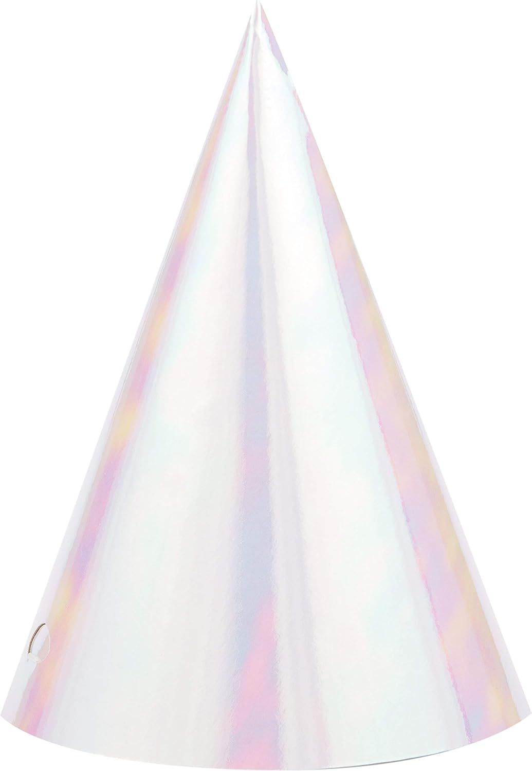 Trendware Iridescent Party Hats 24 Count