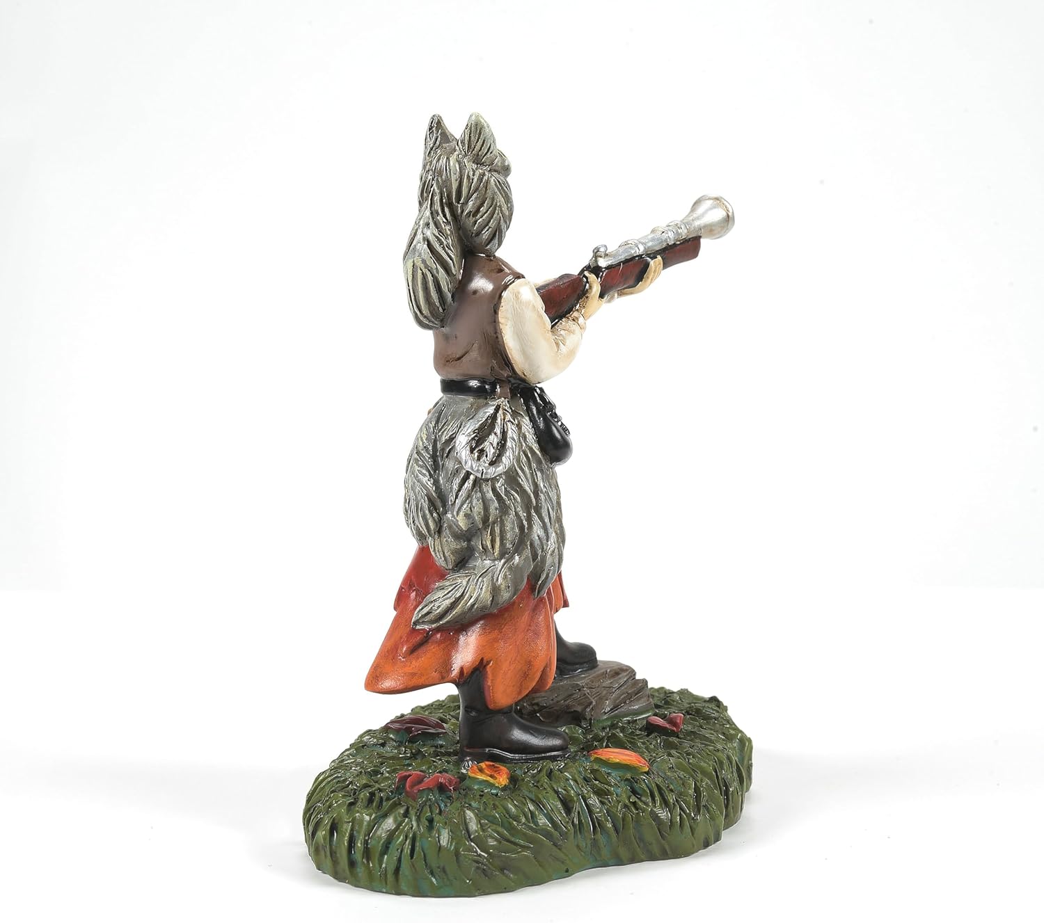Department 56 Werewolf Hunter Halloween Figurine 36 Inch