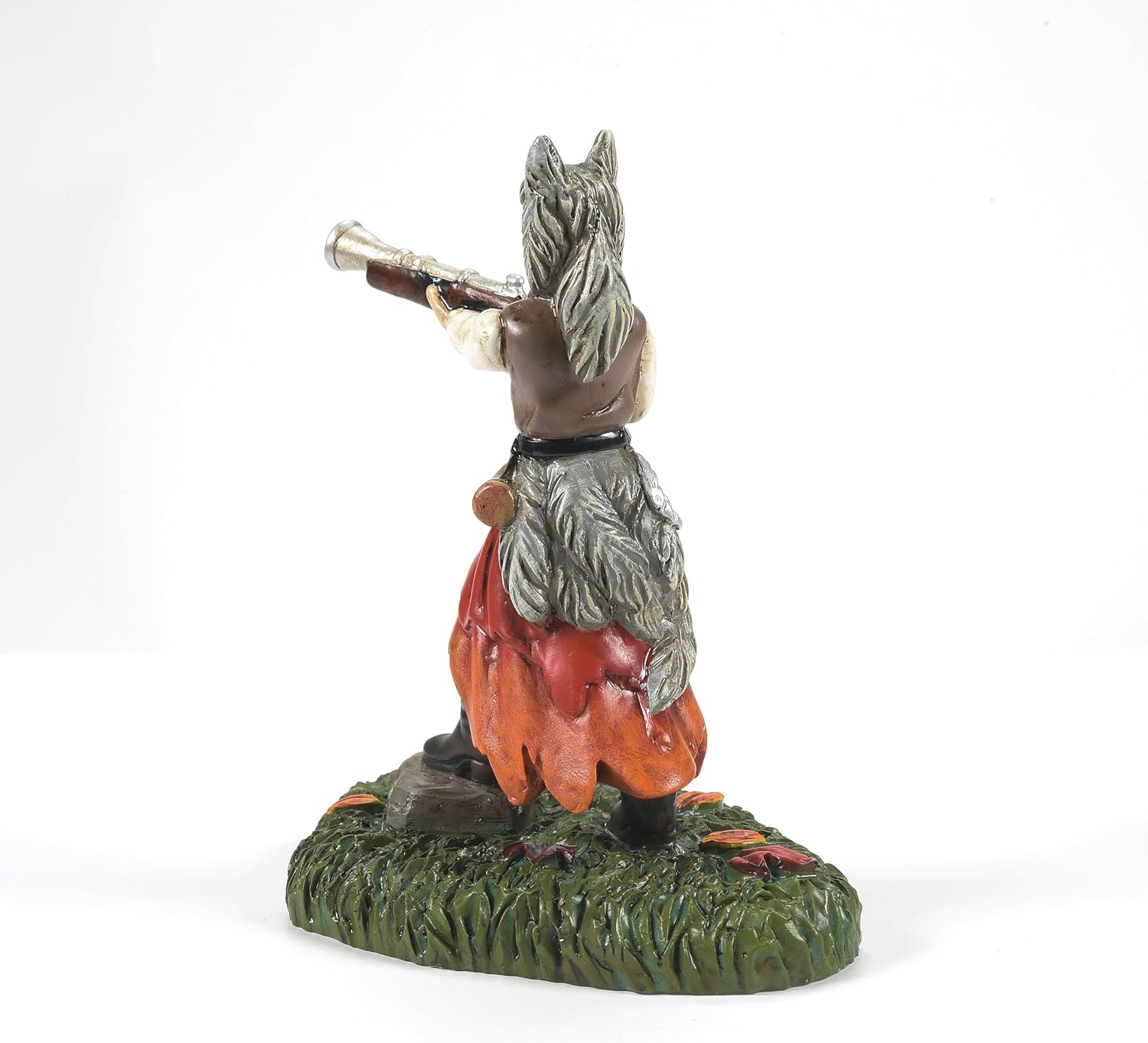 Department 56 Werewolf Hunter Halloween Figurine 36 Inch