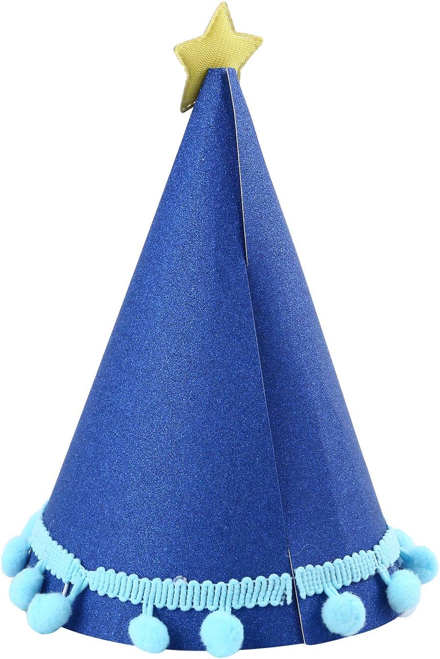 Colorful Party Hats for Kids Adults