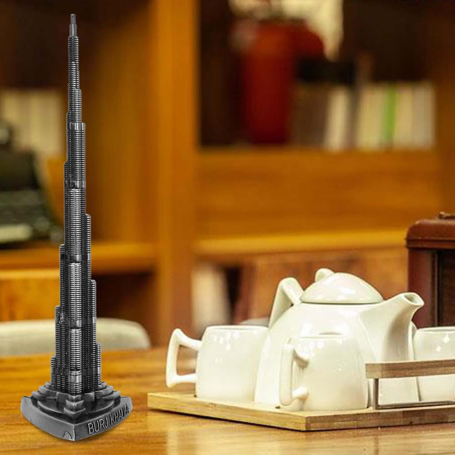 Chazcool Burj Khalifa Tower Model Decor