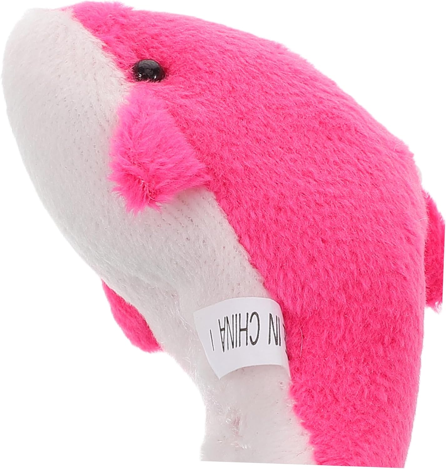Mini Dolphin Plush Pendant Keychain Party Favor Accessory