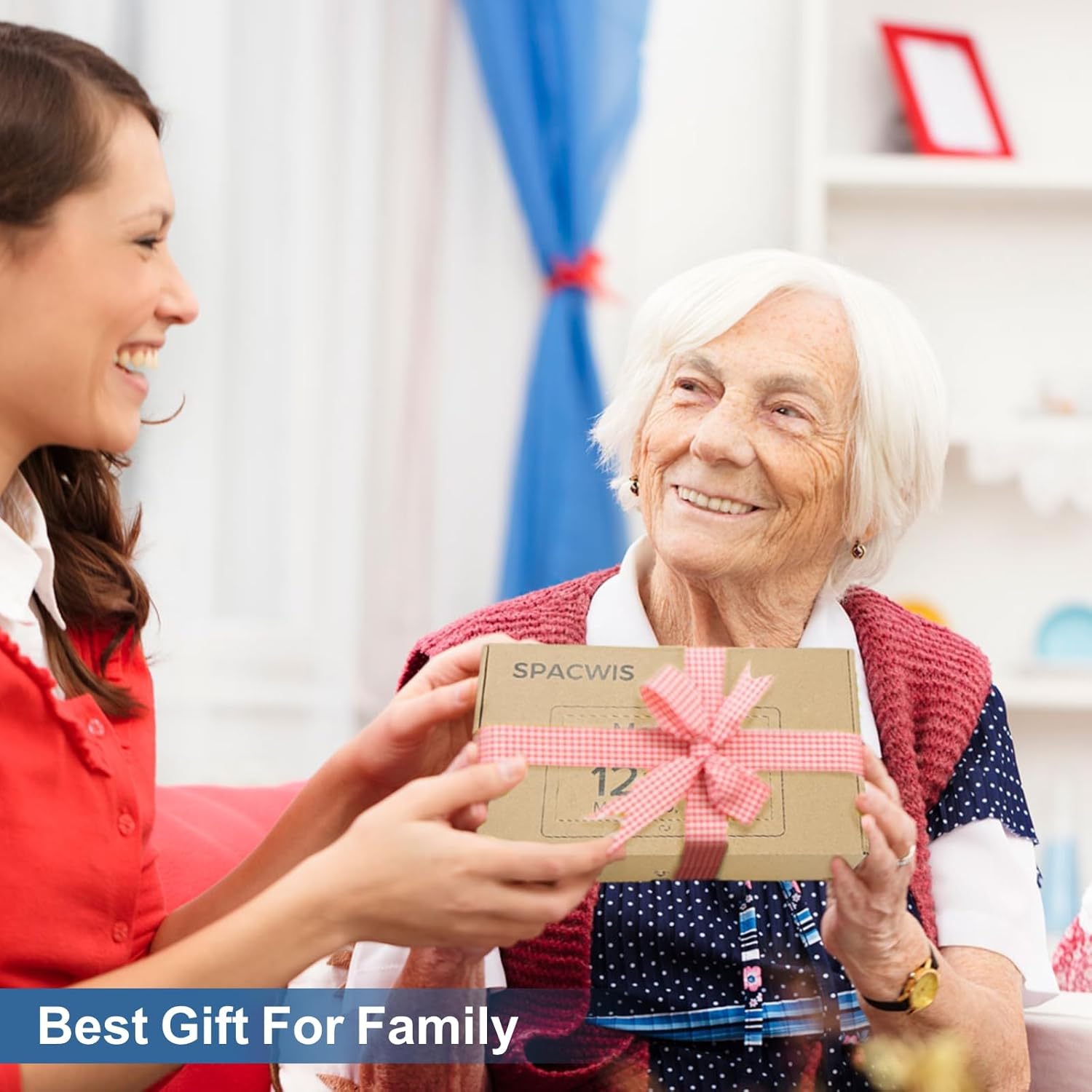 101 Inch Digital Dementia Alarm Clock for Seniors