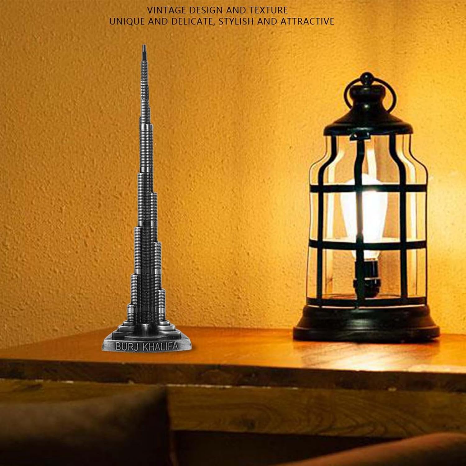 Chazcool Burj Khalifa Tower Model Decor