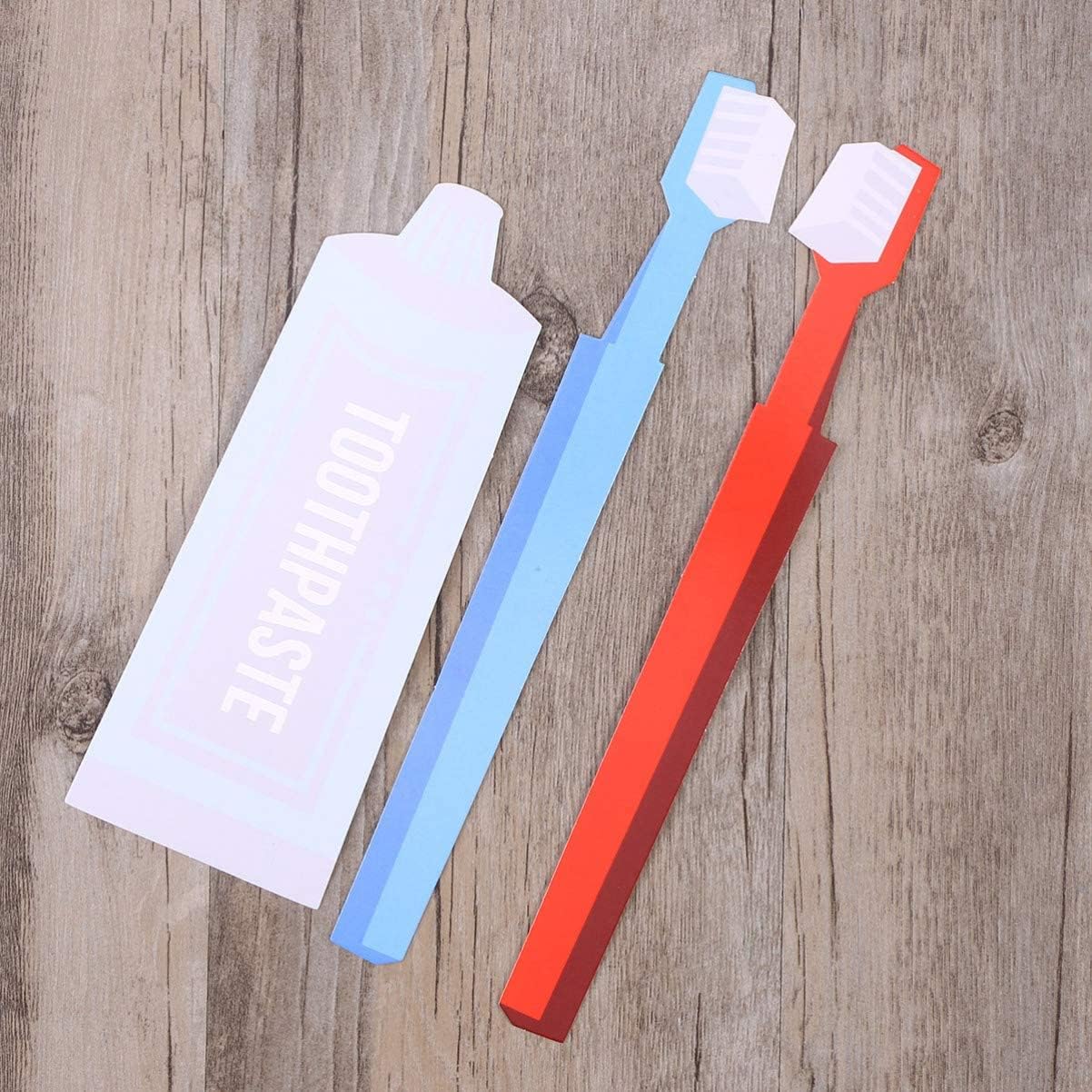 LUOEM Medical Themed Photo Booth Props 16pcs Kit
