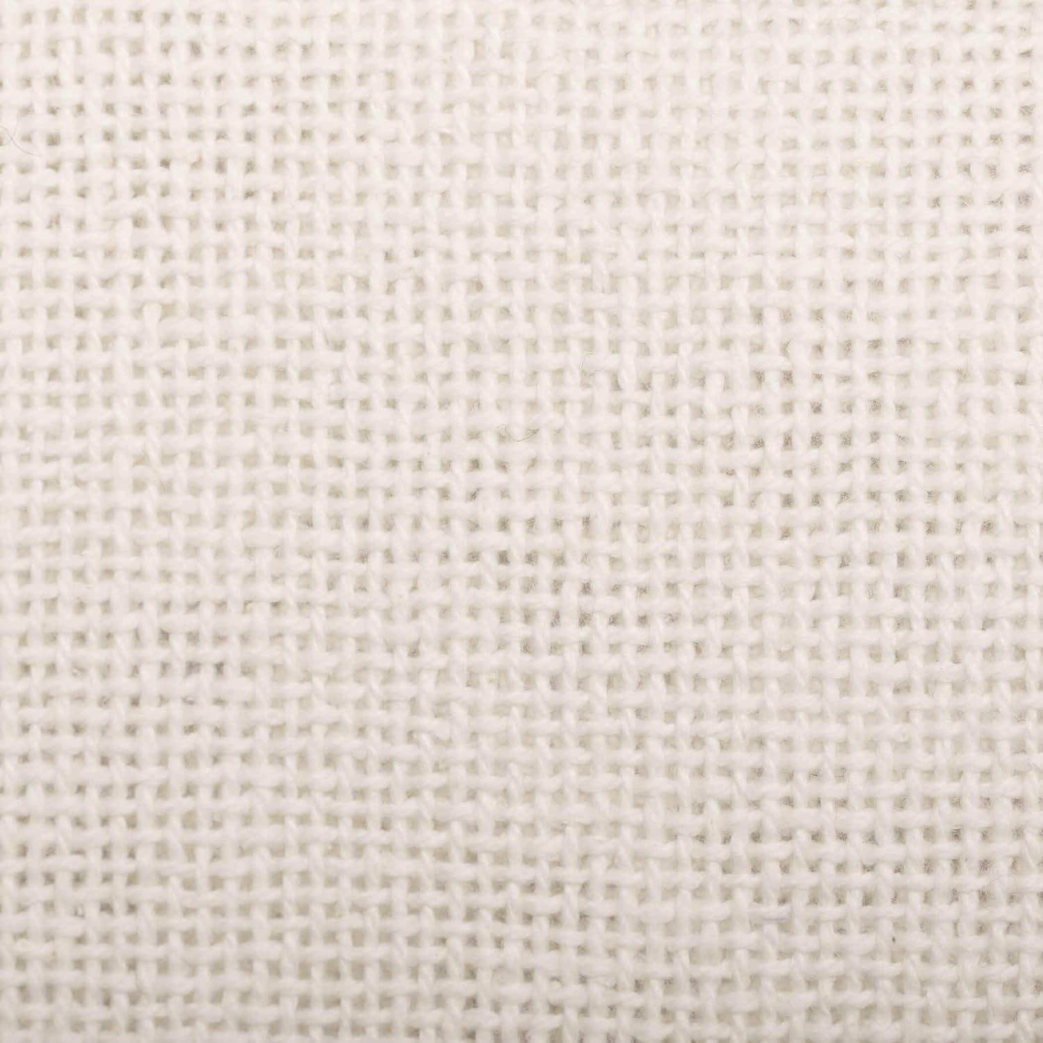 VHC Brands Burlap Antique White Farmhouse Curtains Set of 2