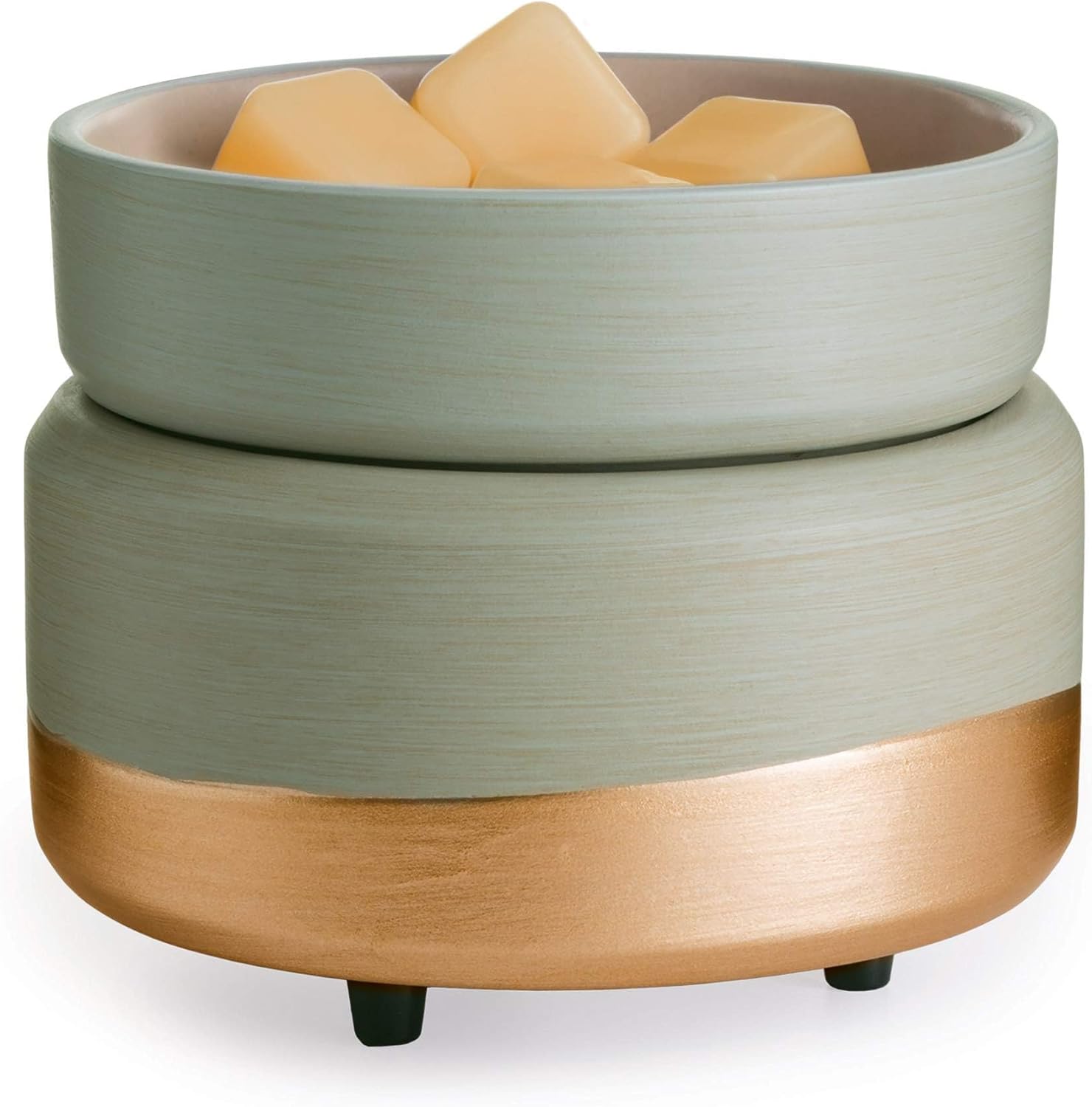 Candle Warmers Etc 2-in-1 Candle and Fragrance Warmer