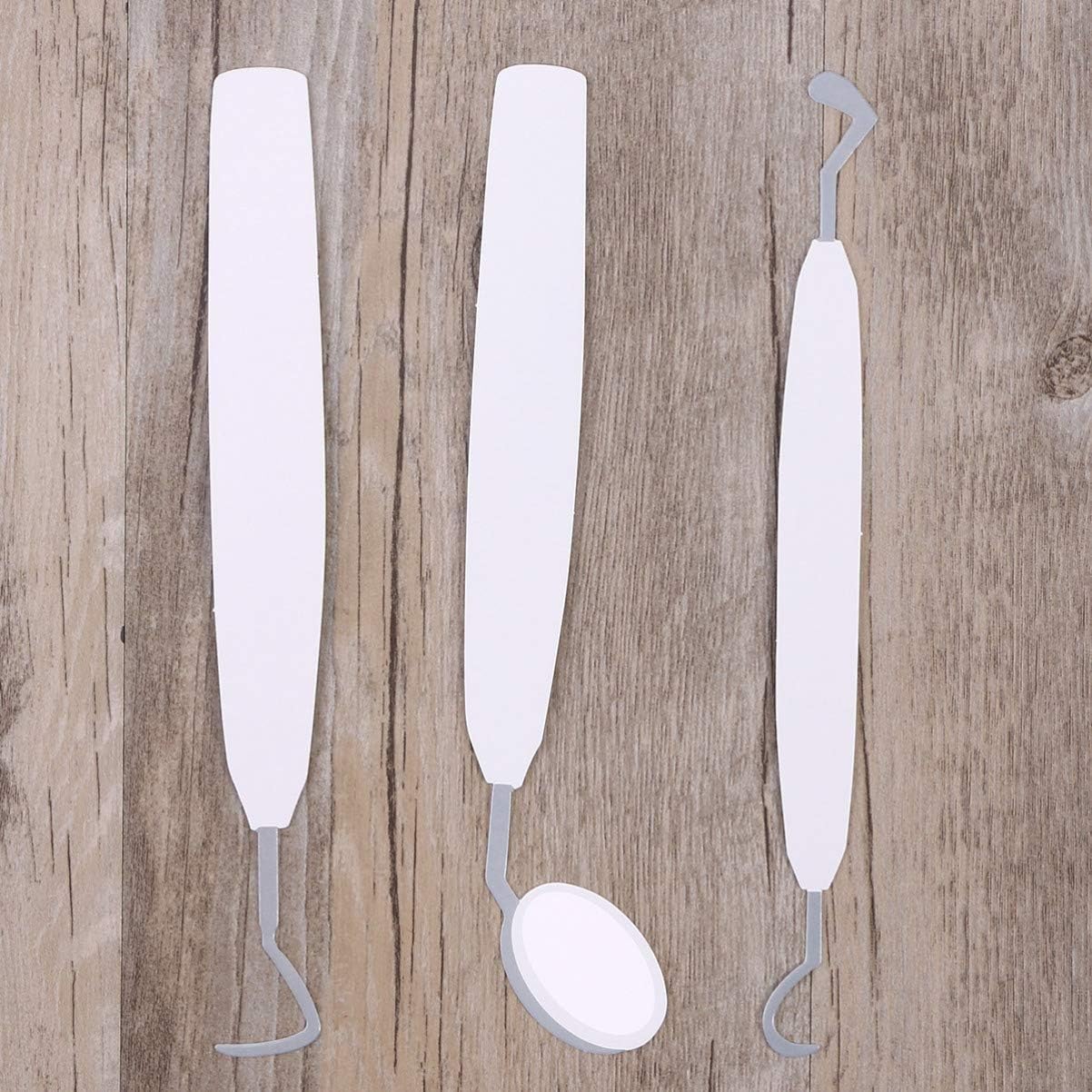 LUOEM Medical Themed Photo Booth Props 16pcs Kit