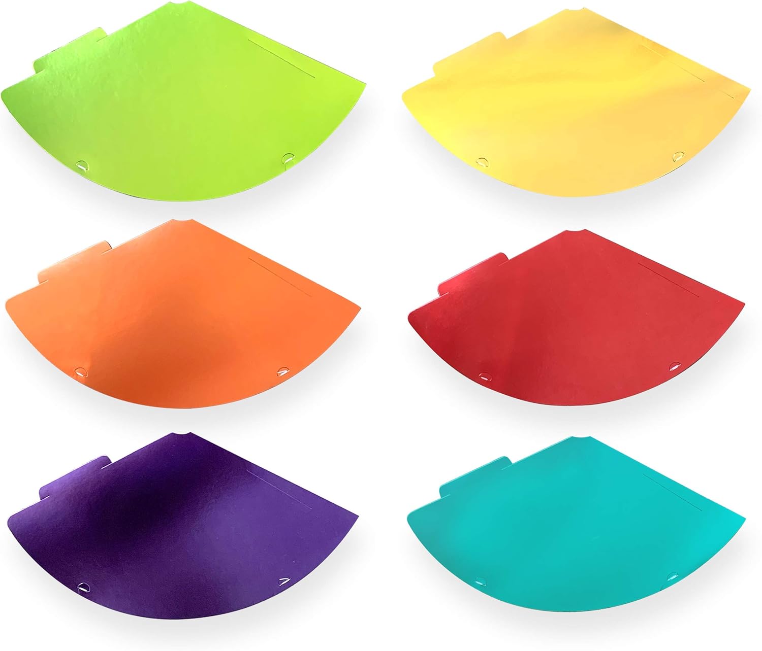 Adorox Assorted Kids Birthday Party Hats 12-Pack