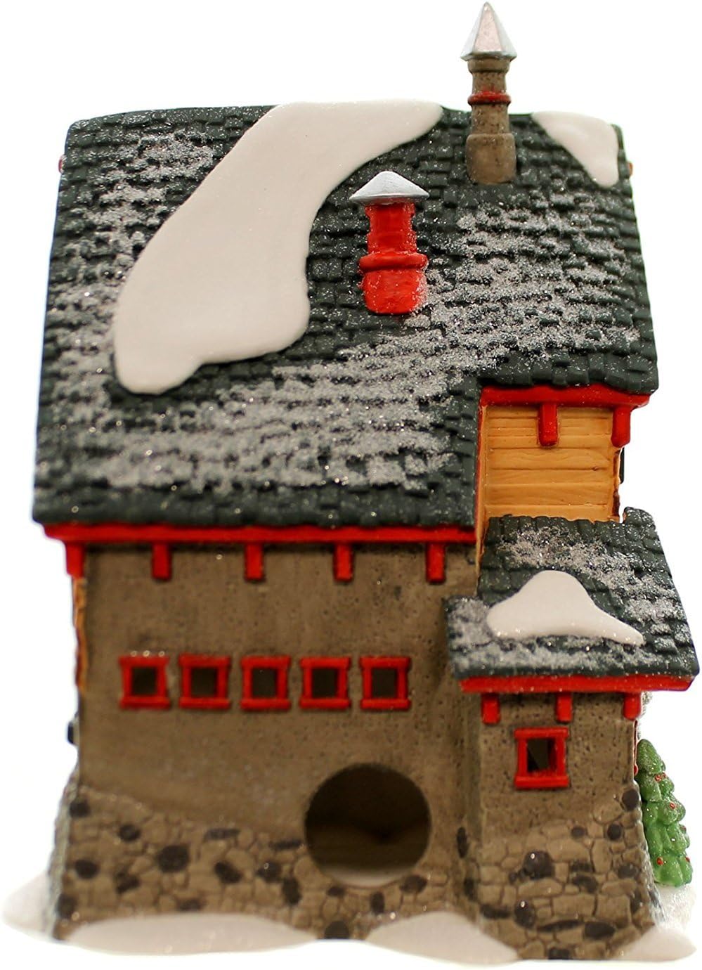 Department 56 Elves Trade School North Pole Series