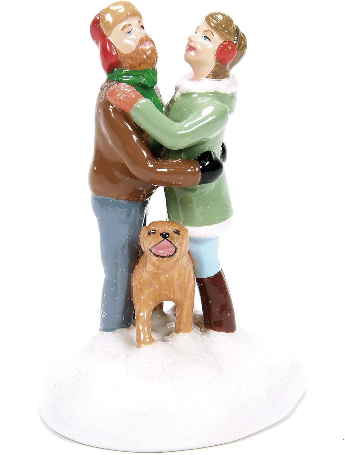 Department 56 Snow Village Figurine Multicolor 394 Inch