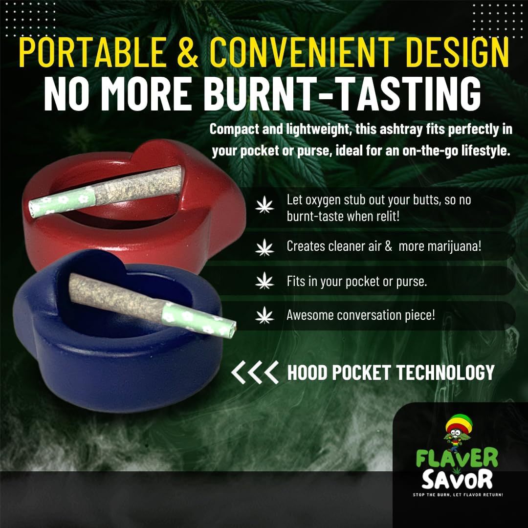 Pocket Container with Hood Pocket Technology - Gray