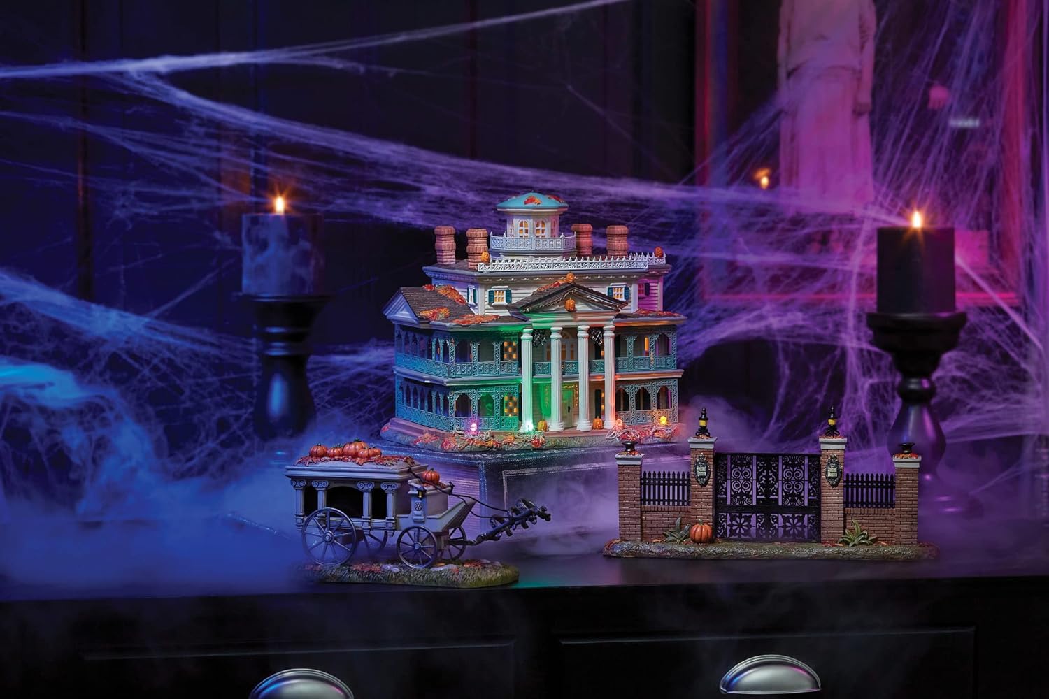 Department 56 Snow Village Halloween Accessory Figurine 475 Inch