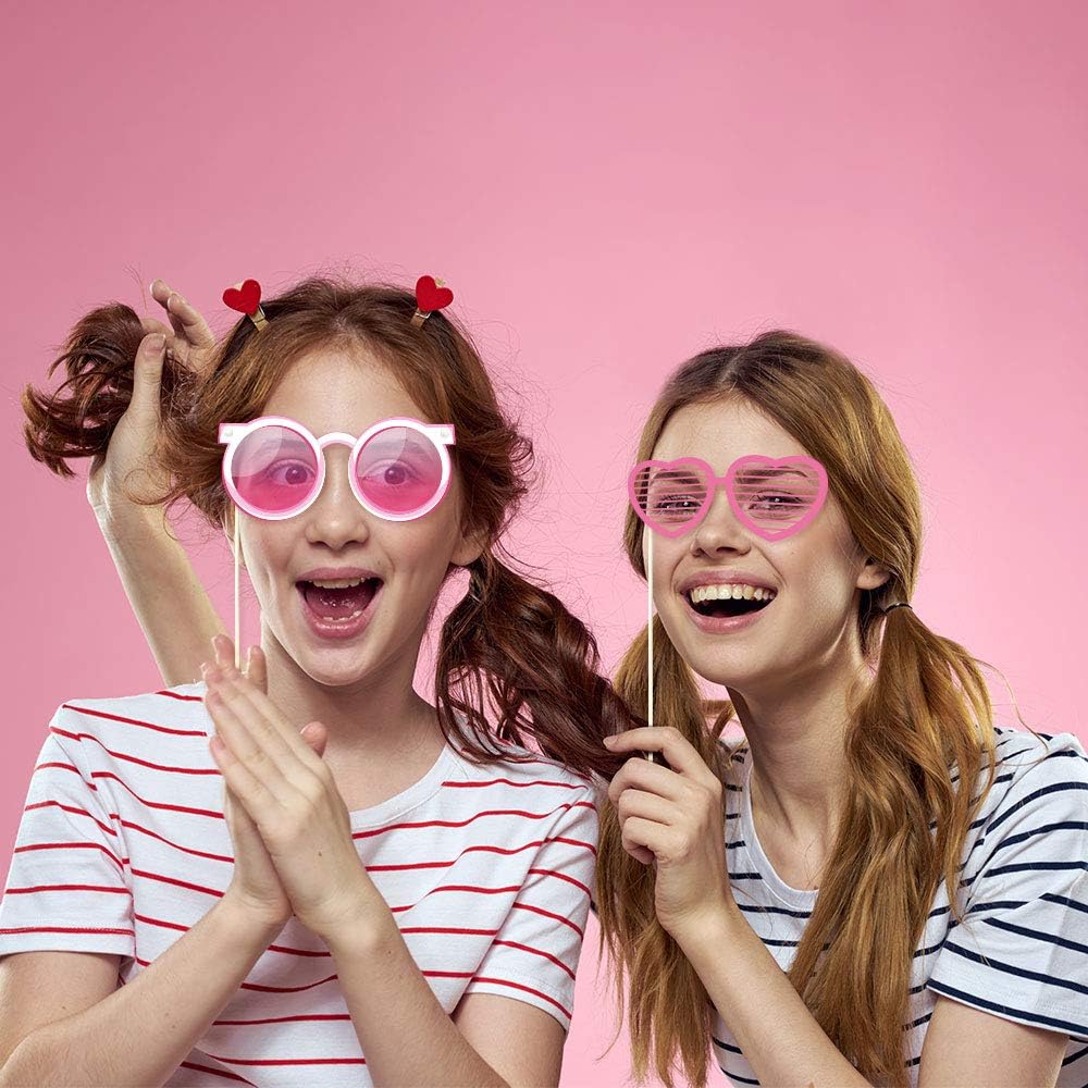 CC HOME Sweet 16 Photo Booth Props 44 Pcs