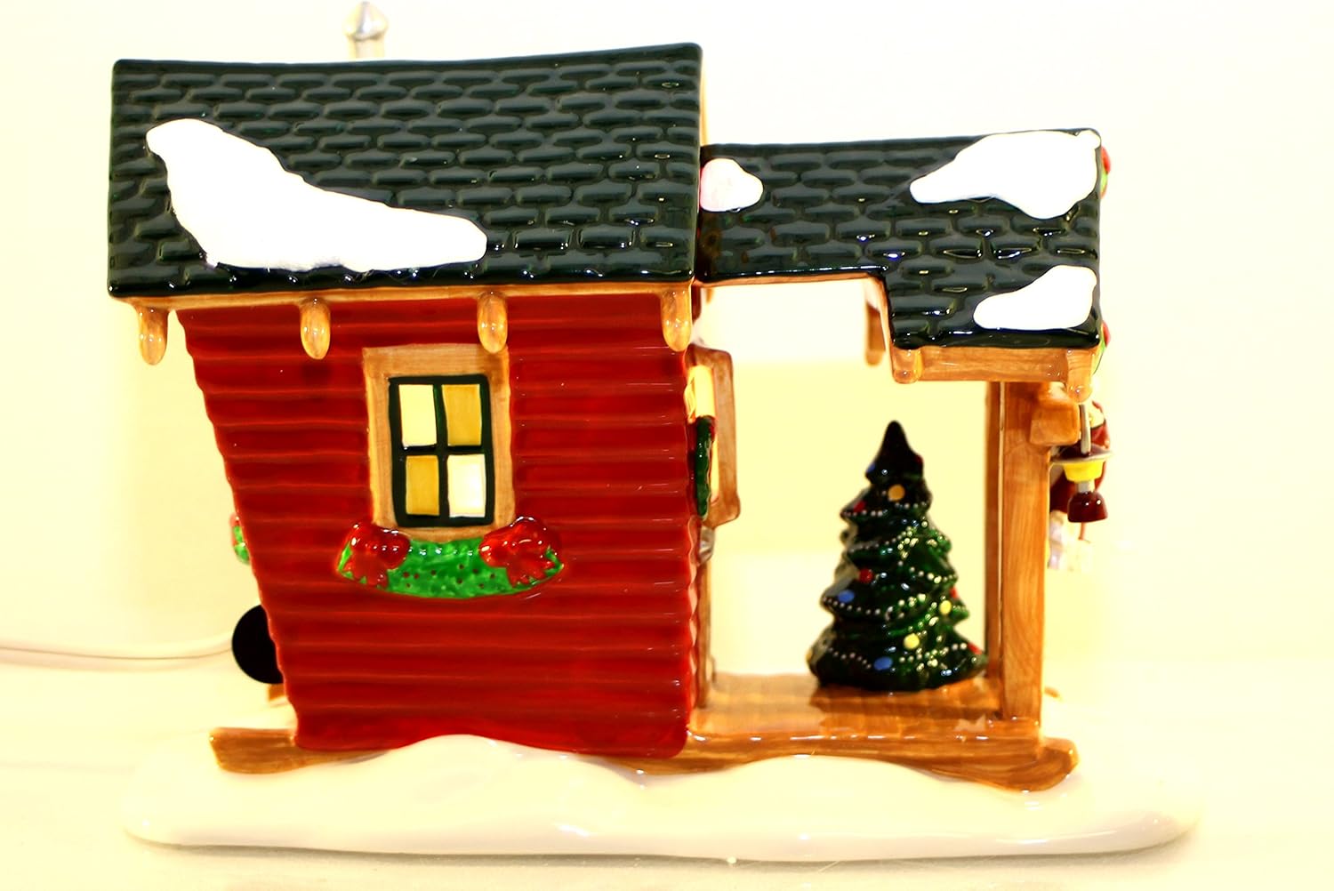 Department 56 Original Snow Village Nicks Tree Farm