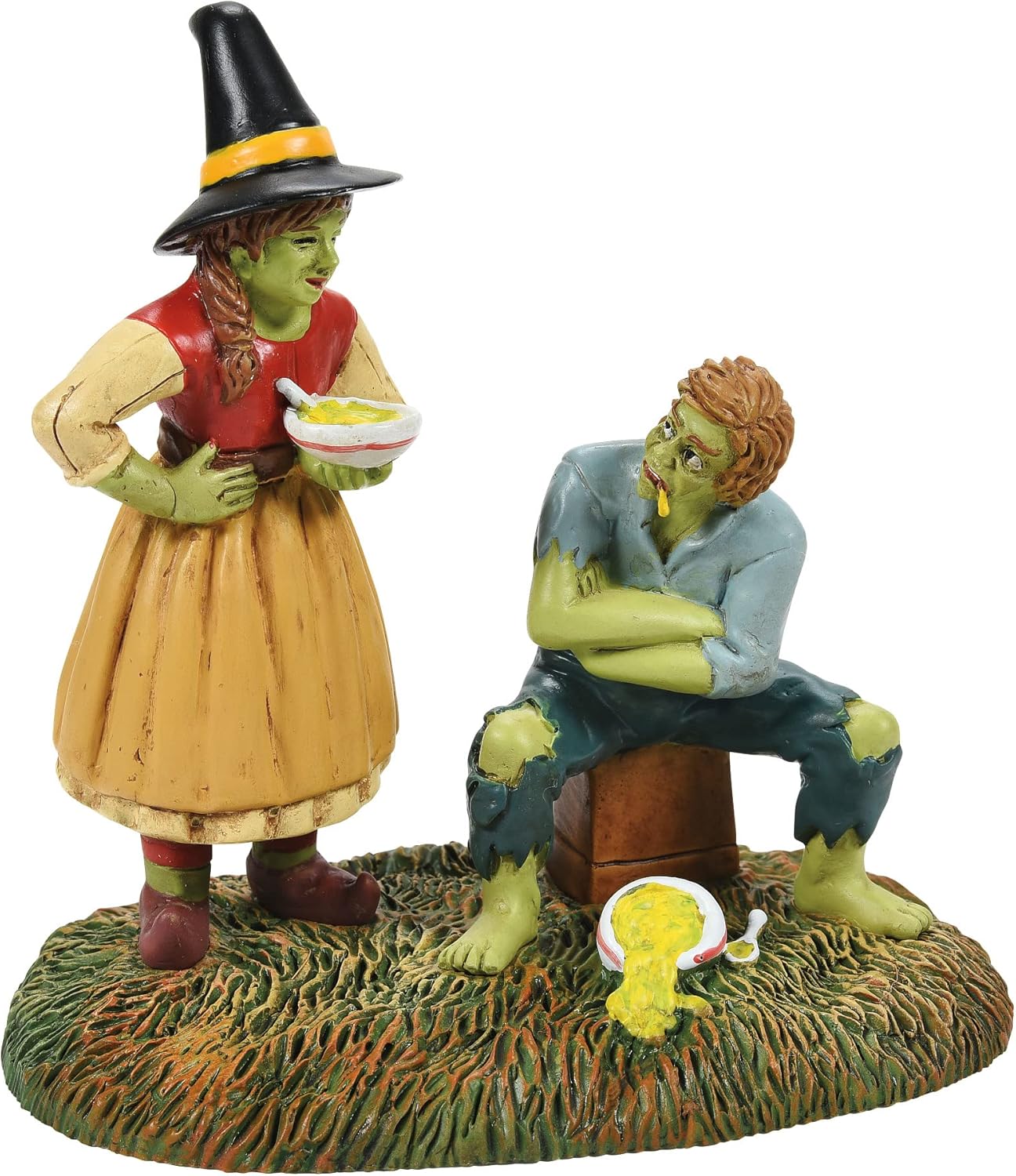 Department 56 Snow Village Halloween Figurine 3875 Inch