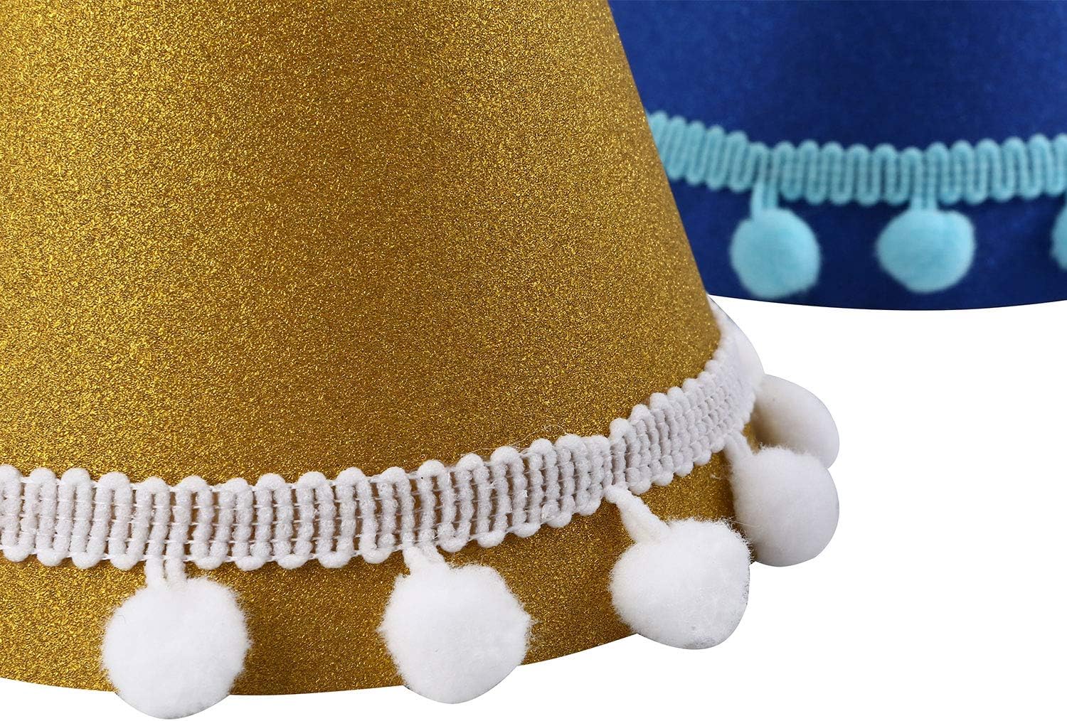 Colorful Party Hats for Kids Adults