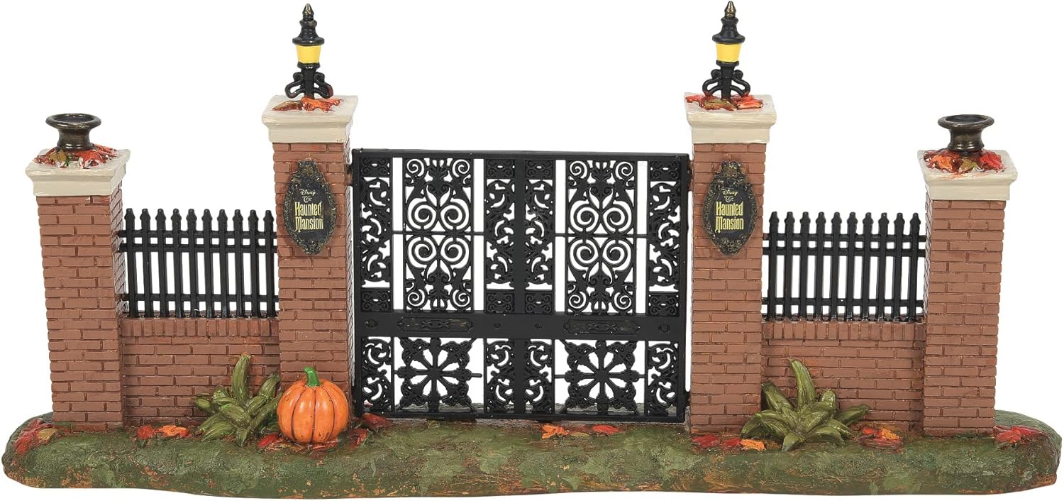Department 56 Snow Village Halloween Accessory Figurine 475 Inch