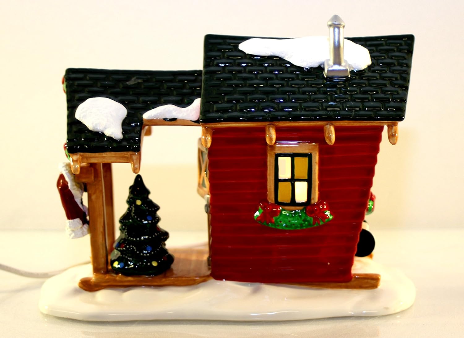 Department 56 Original Snow Village Nicks Tree Farm