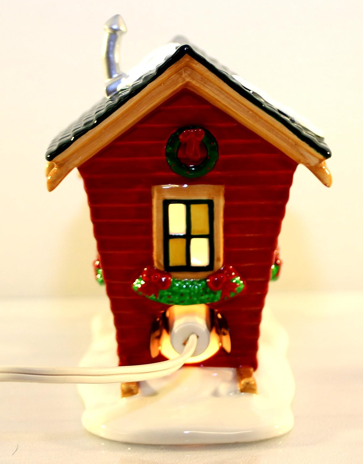 Department 56 Original Snow Village Nicks Tree Farm