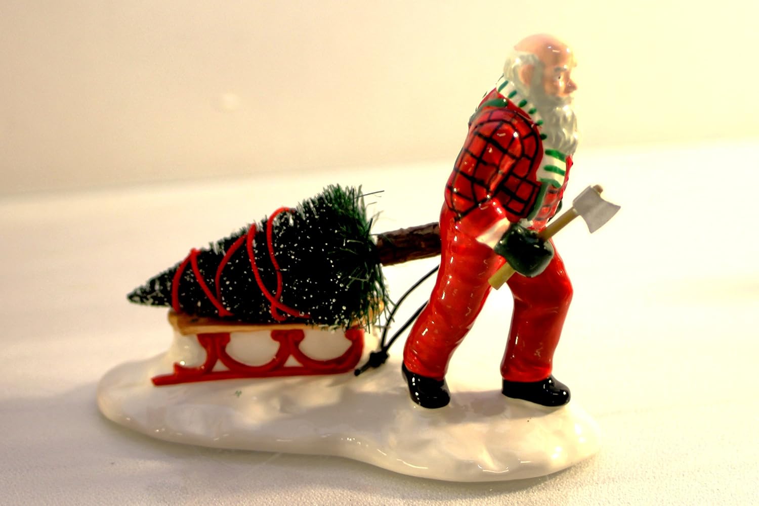 Department 56 Original Snow Village Nicks Tree Farm