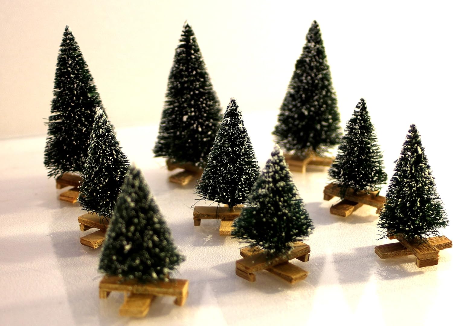 Department 56 Original Snow Village Nicks Tree Farm